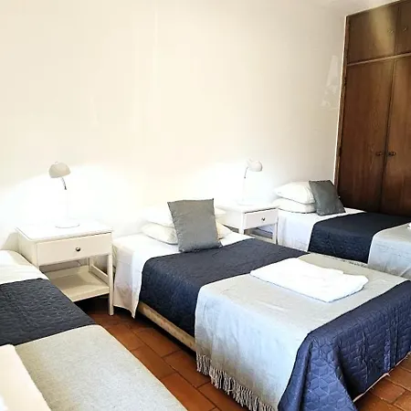Апартаменты House Vidinha Албуфейра
