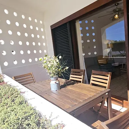 公寓 House Vidinha 阿尔布费拉